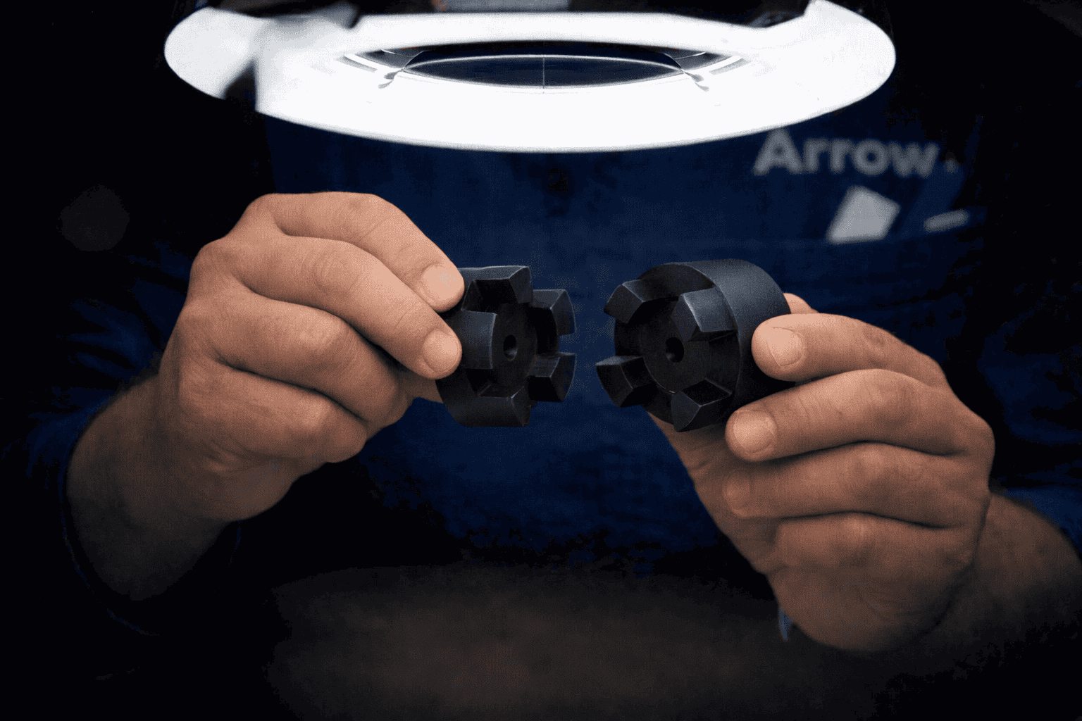 AROFLEX B Type Pilot Bore Hubs