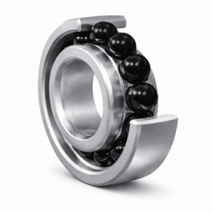 Hybrid Bearings (Ceramic Balls + Stainless inner/outer Rings)