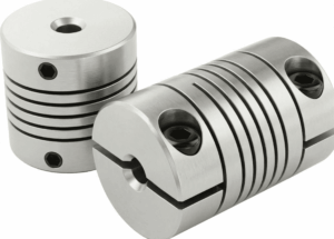 Encoder Beam Couplings (Cap Head Screw Fixing)