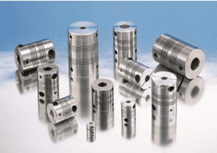 Encoder Beam Couplings (Cap Head Screw Fixing)