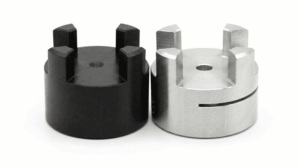 Jaw Coupling Hubs - Clamping & Double Slotted