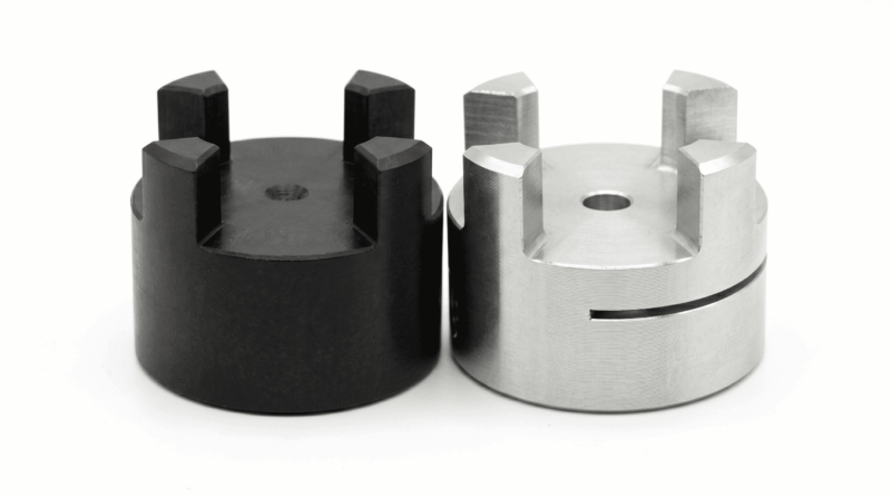 Jaw Coupling Hubs - Clamping & Double Slotted – Arrow Engineering ...