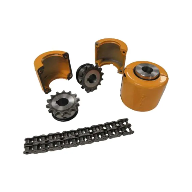 12022 PILOT BORE CHAIN COUPLING