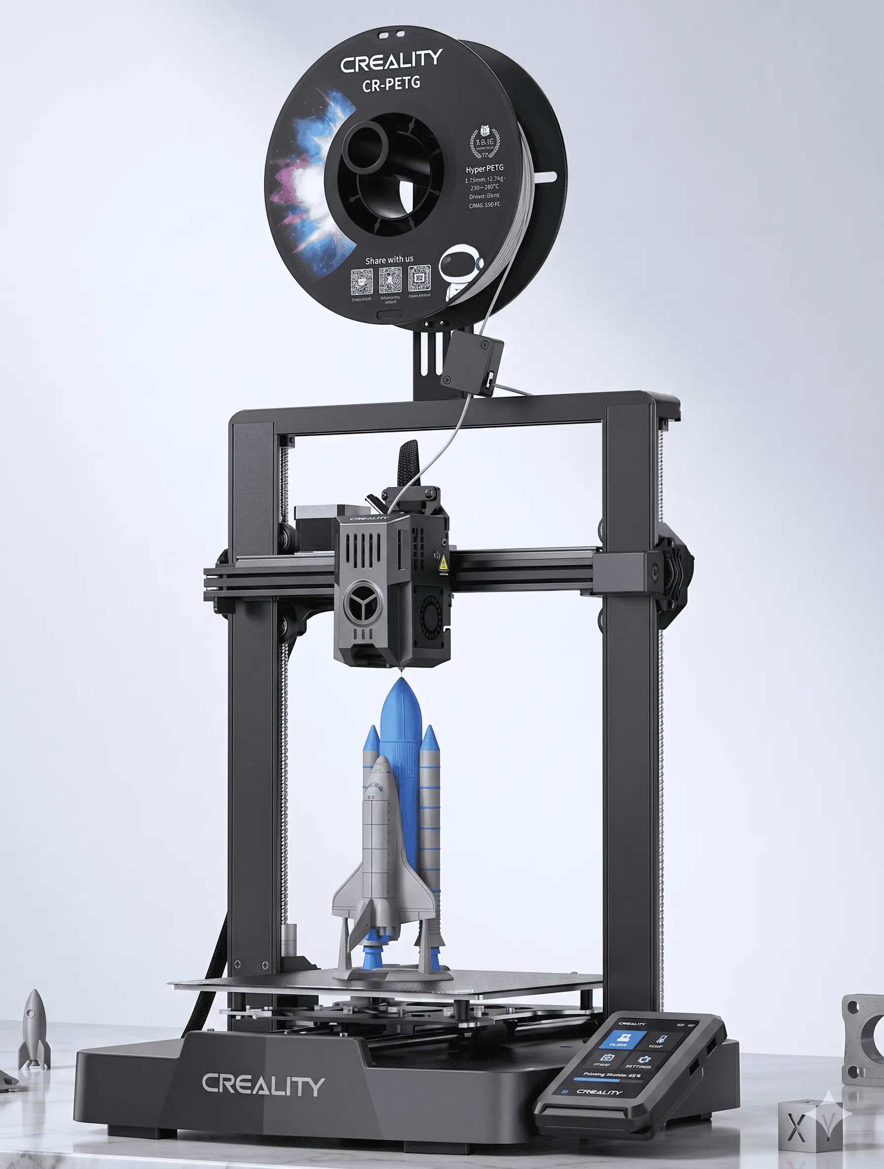 Creality Ender 3 3D Printer