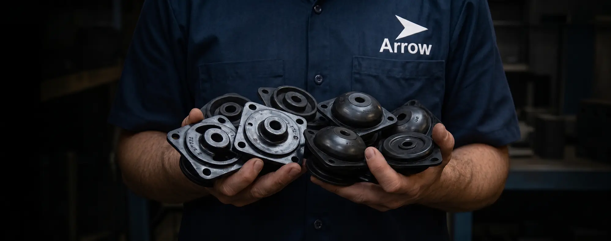 Core Mounts