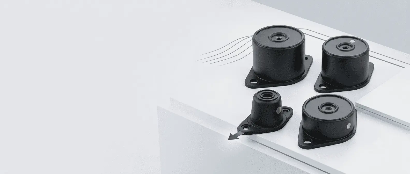 Fan / Industrial Mounts