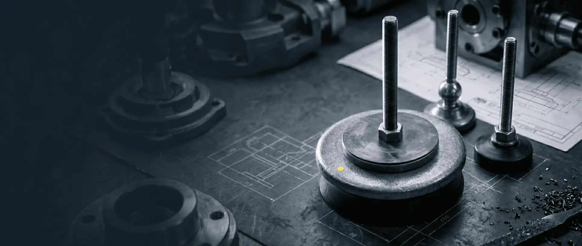 Machine Mounts