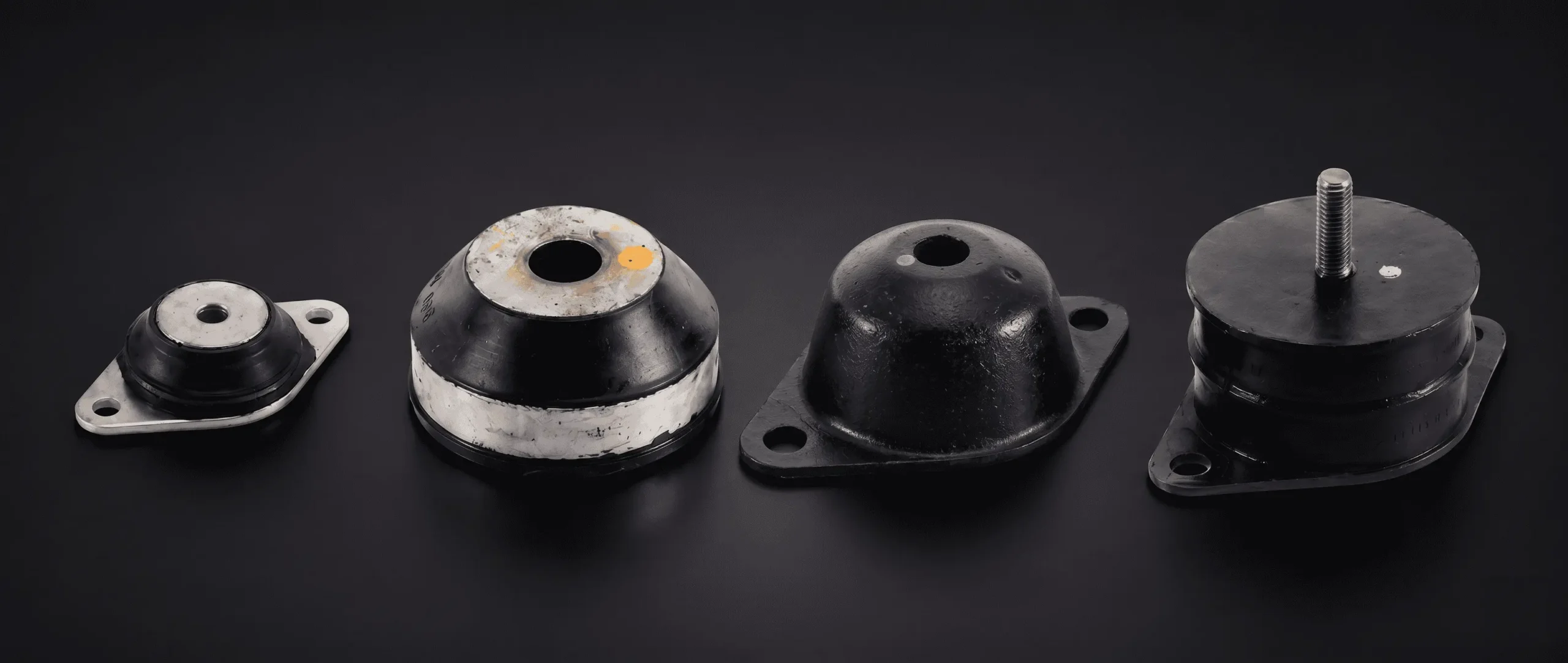 Machinery Isolators