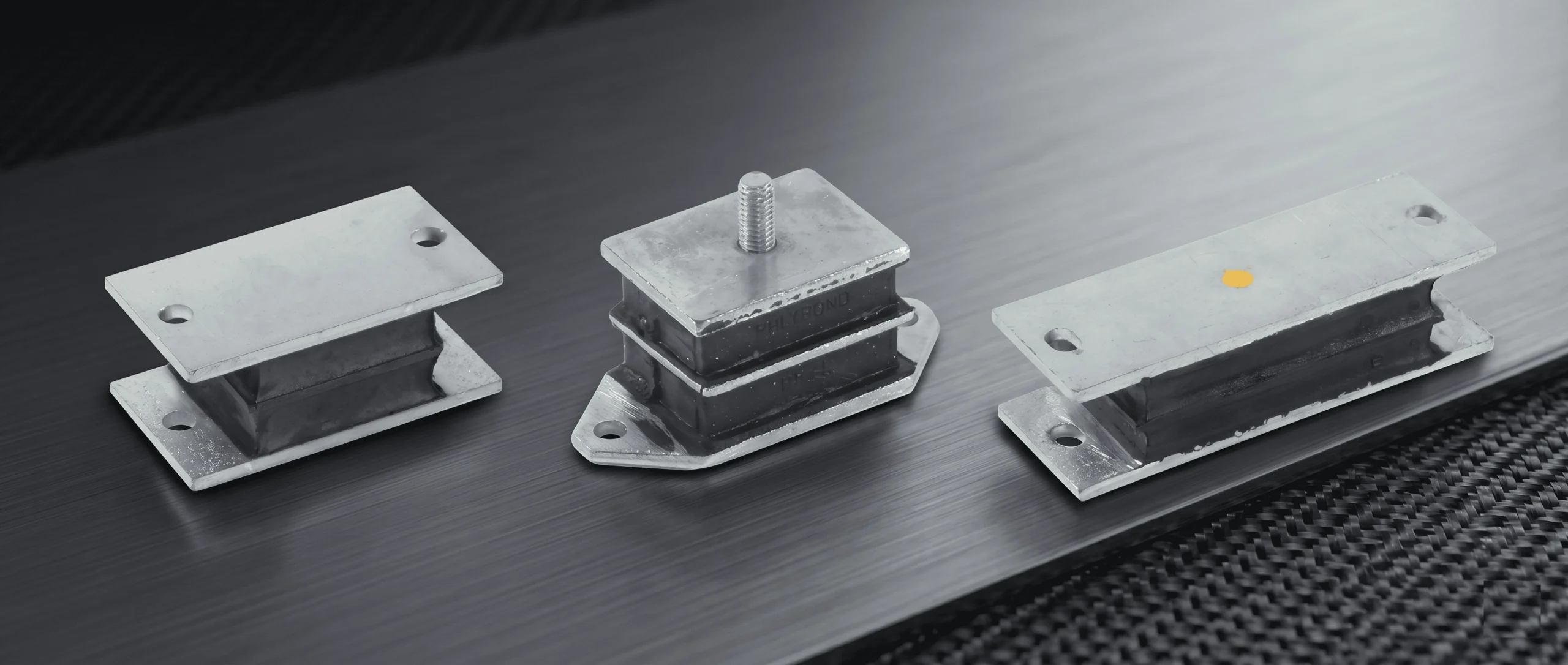 Sandwich Mounts