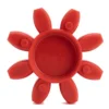 AROFLEX 55 Red (98 Shore)