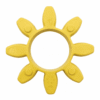 AROFLEX 28 Yellow (92 Shore)