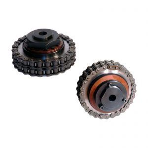 ATL Torque Limiter Chain Coupling