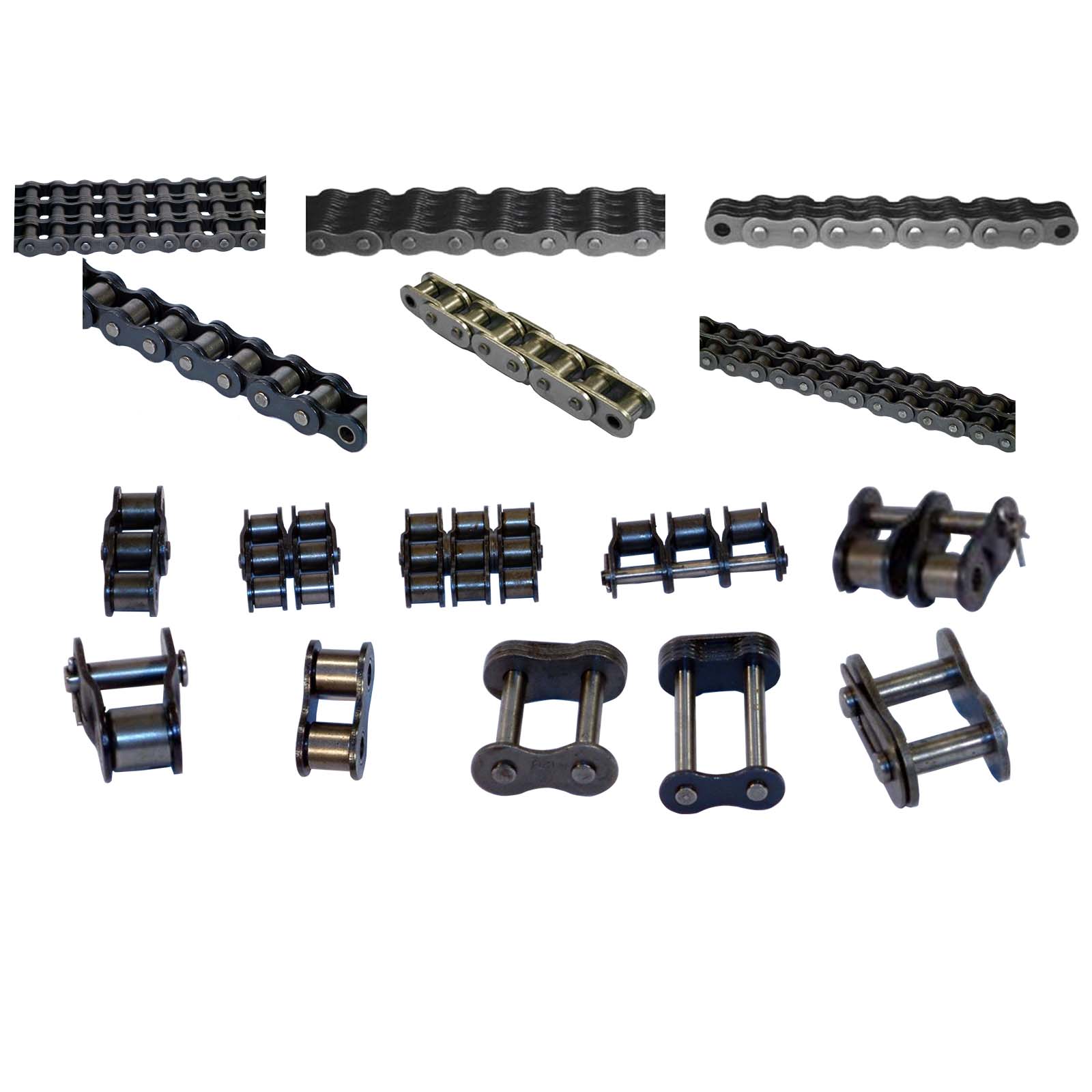 Chain Drives – Arrow Engineering Components