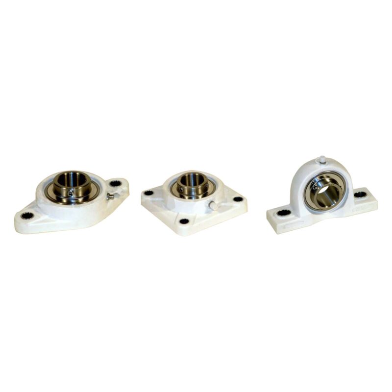 Polymer / Thermoplastic Complete Units