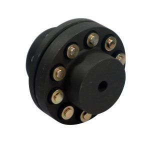 Complete Pin & Bush (RB) Couplings