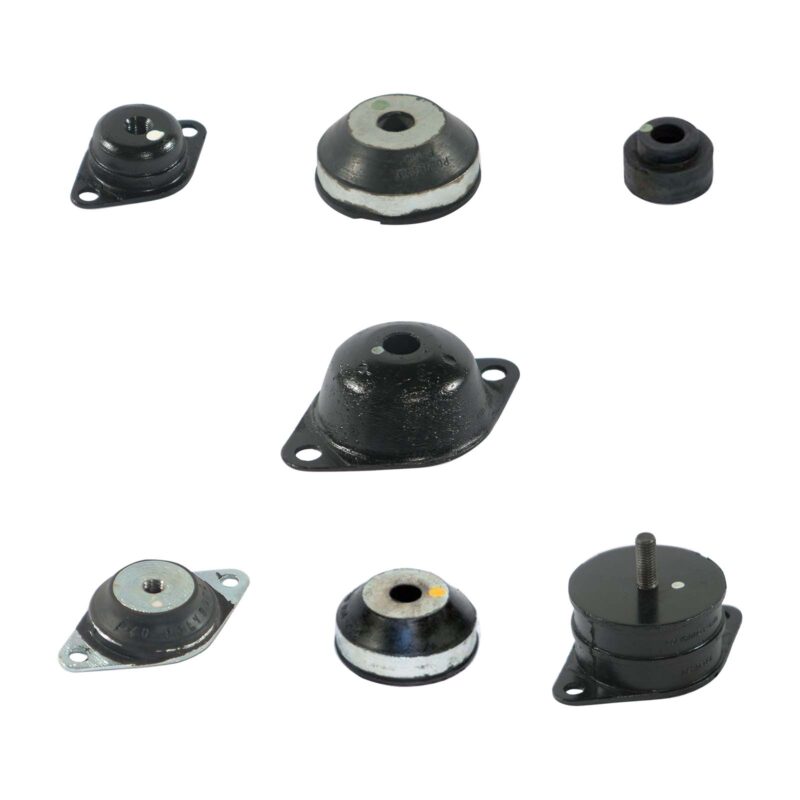 Machinery Isolators