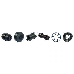 RRS & SWQ Jaw Spacer Couplings