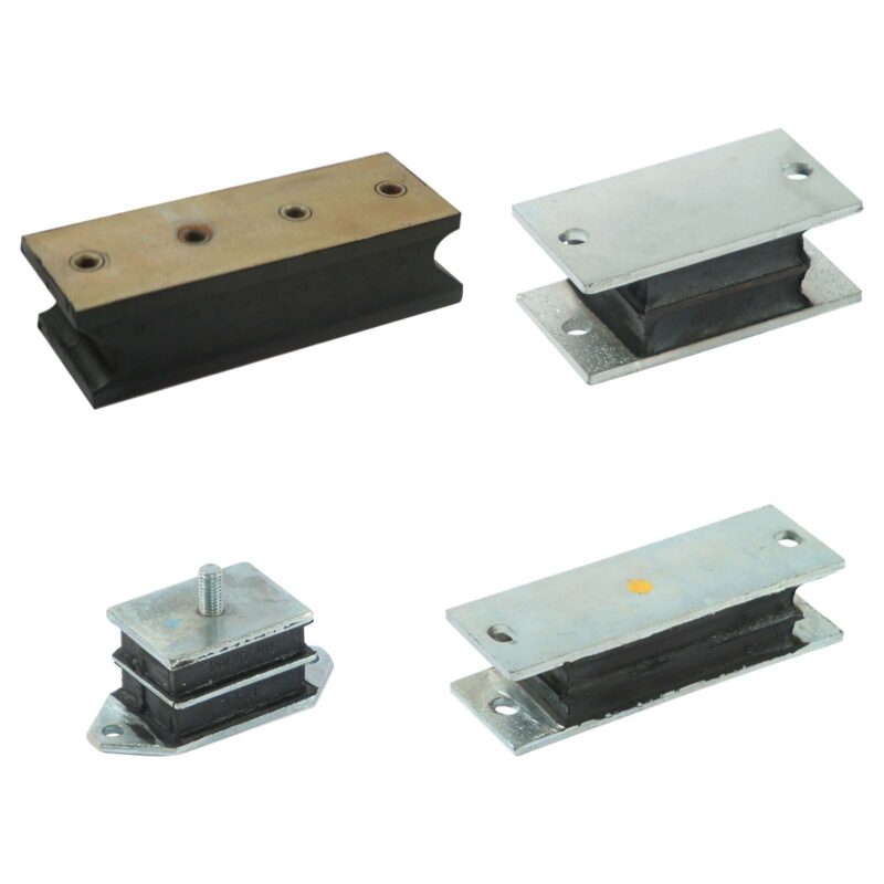 Sandwich Mounts