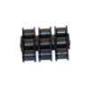 08B-3 Double Crank Link For British Standard Series Chain