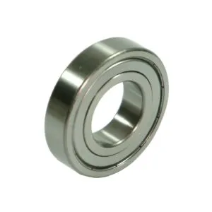 6000-ZZ Single Row Deep Groove Ball Bearing