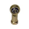 FP-M10 Female Steel Rod End With GR-Nylon Liner