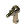 FP-M06-5S Female Steel Rod End With GR-Nylon Liner And Stud