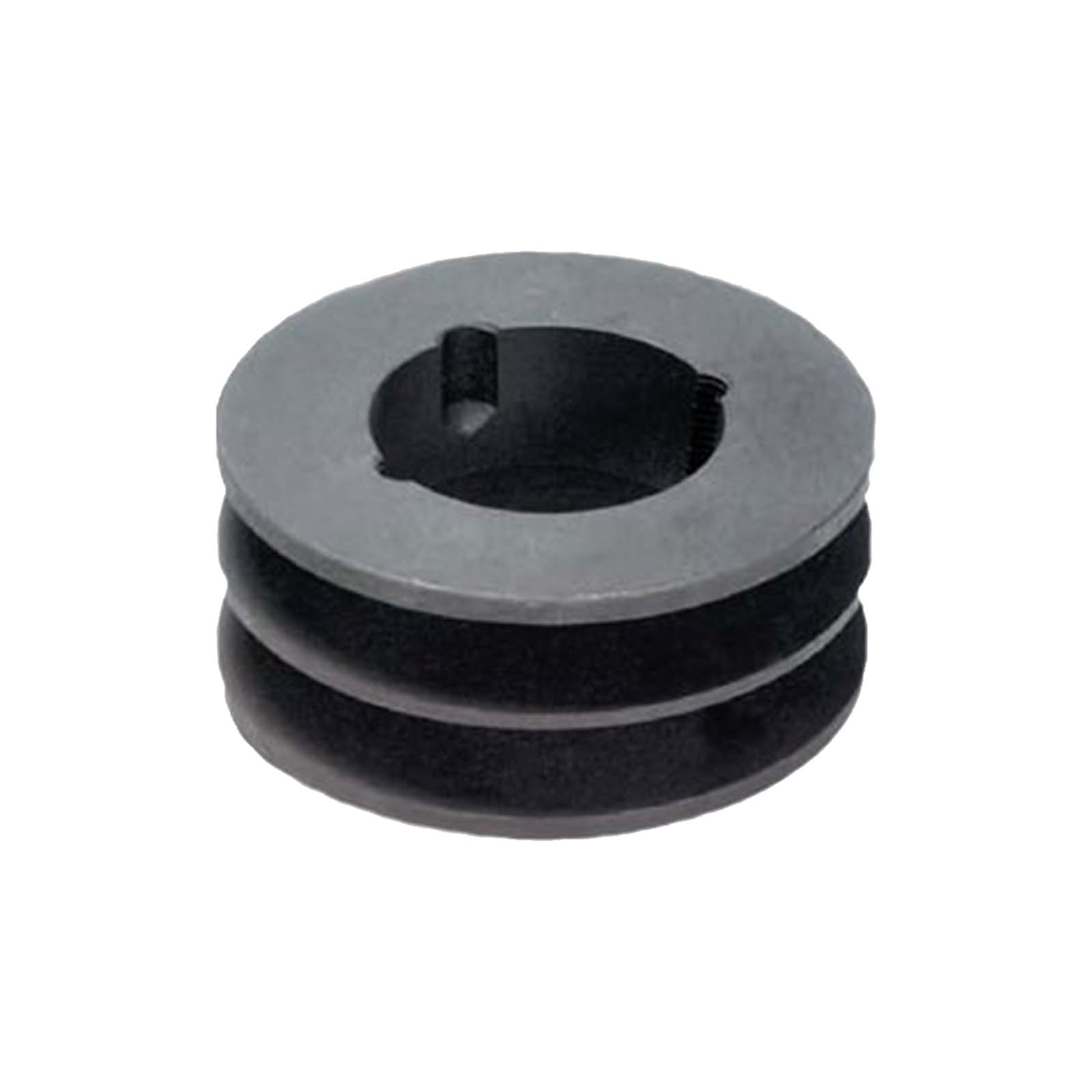 75122 V-Belt Pulley Belt Pulley SPZ 75 x 1 Jack 1108 with 22 mm Bore 