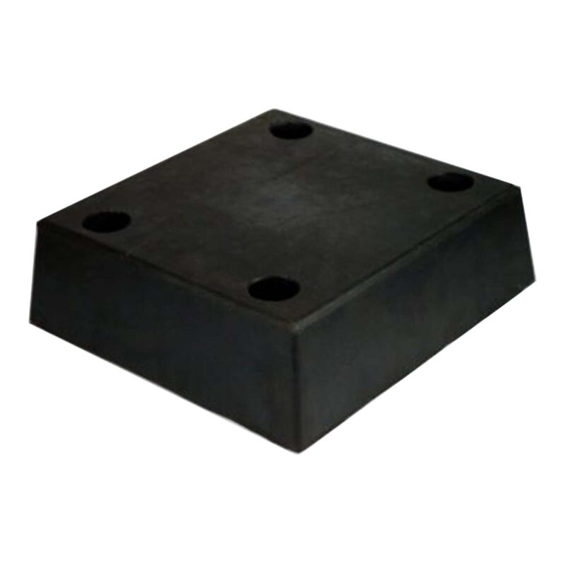 Bumper 13" X 12" X 4"