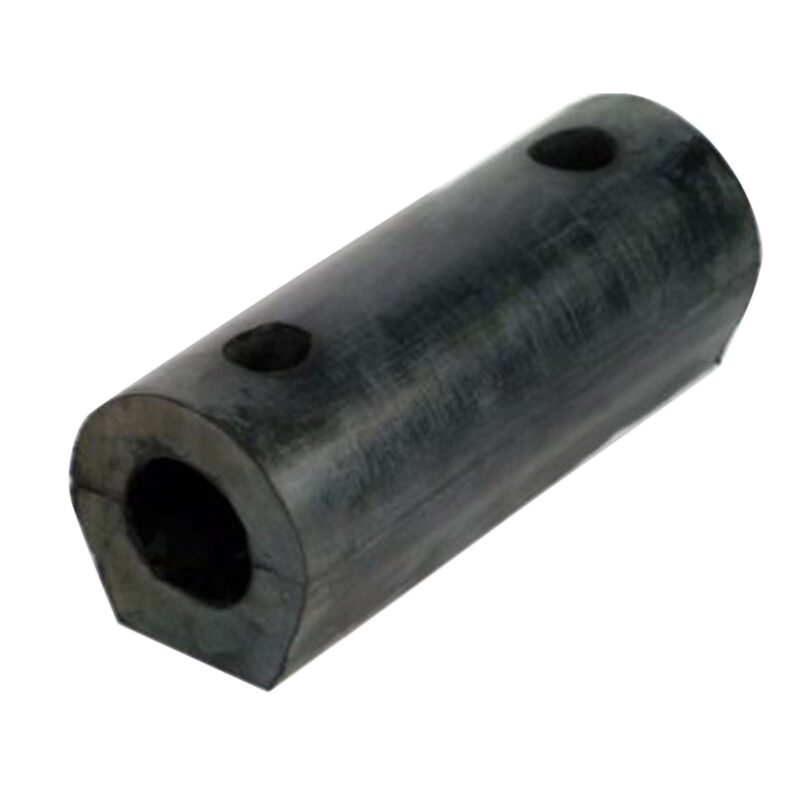 Bumper D Shaped 8"