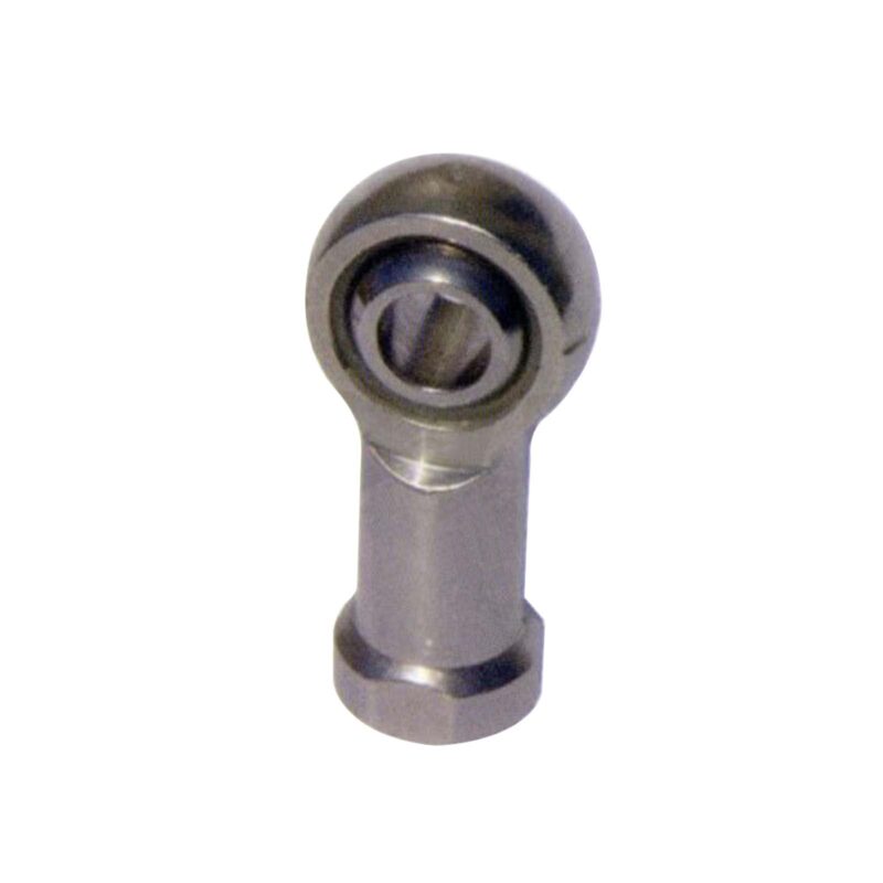 FP-07-6SS Female Stainless Steel Rod End With GR-Nylon Liner