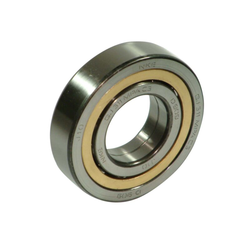 QJ320.N2.MPA Four Point Contact Ball Bearing