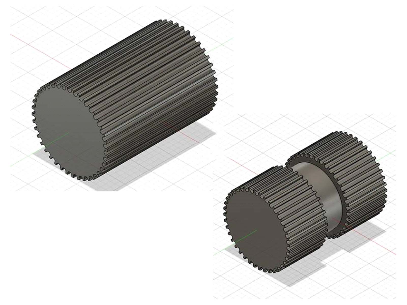 Conveyor gears Part 2